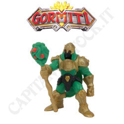 Buy Omega Xathor Gormiti Serie 2 Mini Character - Without Packaging at only €3.90 on Capitanstock
