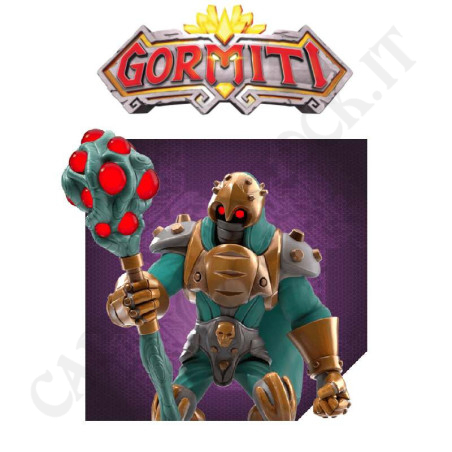 Buy Omega Xathor Gormiti Serie 2 Mini Character - Without Packaging at only €3.90 on Capitanstock