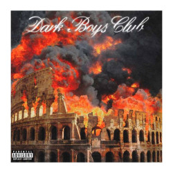 Buy Dark Polo Gang Dark Boys Club Vinyl at only €24.90 on Capitanstock