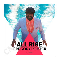 Buy All Rise Gregory Porter Double Vinyl at only €28.90 on Capitanstock