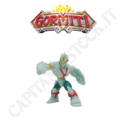 Buy Ikalos Gormiti Wave 3 Mini Character - Without Packaging at only €5.90 on Capitanstock