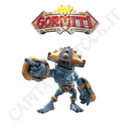 Buy Gredd Gormiti Wave 1 Mini Character - Without Packaging at only €5.90 on Capitanstock