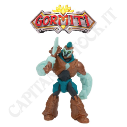 Ultra Akilos Gormiti Wave 4 Mini Character - Without Packaging