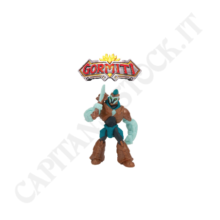 Buy Ultra Akilos Gormiti Wave 4 Mini Character - Without Packaging at only €4.90 on Capitanstock Buy Ultra Akilos Gormiti Wave 4 Mini Character - Without Packaging at only €4.90 on Capitanstock