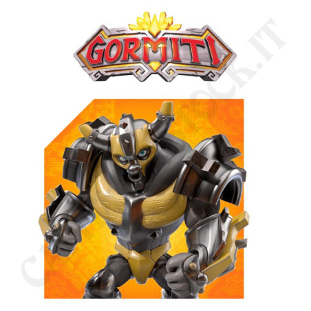 Buy Ultra Torak Gormiti Serie 2 Character - Without Packaging at only €4.50 on Capitanstock