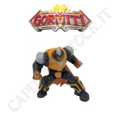 Lord Titano Gormiti Wave 3 Character - Without Packaging