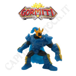 Lord Voidus Gormiti Wave 1 Mini Character - Without Packaging