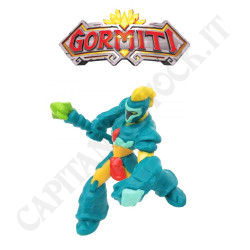 Buy Akilos Gormiti Wave 1 Mini Character - Without Packaging at only €3.77 on Capitanstock