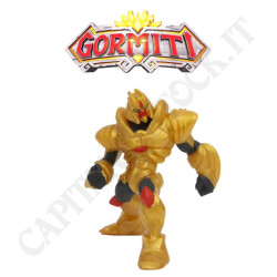 Ultra Lord Keryon Gormiti Wave 4 Mini Character - Without Packaging