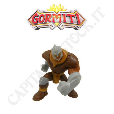 Buy Karak Gormiti Wave 1 Mini Character - Without Packaging at only €4.70 on Capitanstock Buy Karak Gormiti Wave 1 Mini Character - Without Packaging at only €4.70 on Capitanstock