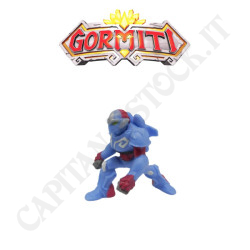 Zefyr Gormiti Wave 1 Mini Character - Without Packaging