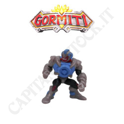 Ultra Typhon Gormiti Serie 2 Mini Character - Without Packaging