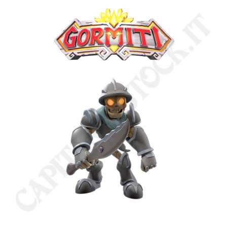 Buy Cryptus Gormiti Wave 3 Mini Character - Without Packaging at only €3.90 on Capitanstock Buy Cryptus Gormiti Wave 3 Mini Character - Without Packaging at only €3.90 on Capitanstock