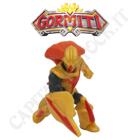 Buy Ultra Koga Gormiti Wave 4 Mini Character - Without Packaging at only €4.90 on Capitanstock Buy Ultra Koga Gormiti Wave 4 Mini Character - Without Packaging at only €4.90 on Capitanstock