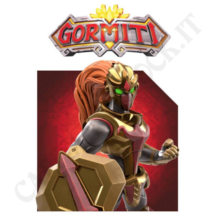 Buy Ultra Koga Gormiti Wave 4 Mini Character - Without Packaging at only €4.90 on Capitanstock