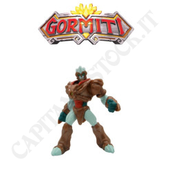 Ultra Lord Trityon Gormiti Series 2 Mini Character - Without Packaging