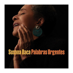 Susana Baca Palabras Urgentes Vinyl
