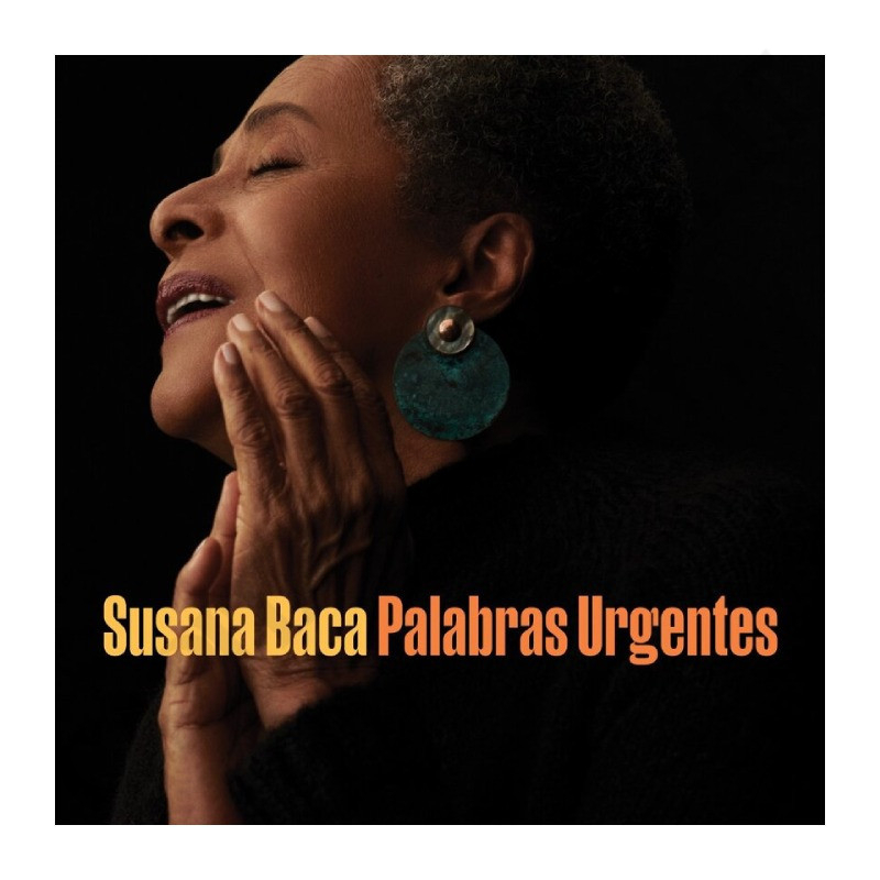 Susana Baca Palabras Urgentes Vinyl Susana Baca Palabras Urgentes Vinyl