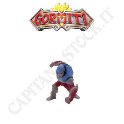 Ultra Zefyr Gormiti Wave 4 Mini Character - Without Packaging