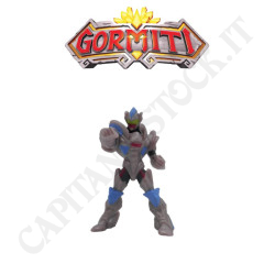 Ultra Lord Helios Gormiti Serie 2 Mini Character - Without Packaging
