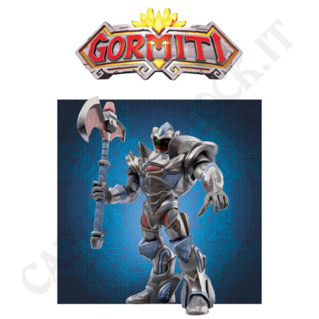 Buy Ultra Lord Helios Gormiti Serie 2 Mini Character - Without Packaging at only €4.68 on Capitanstock