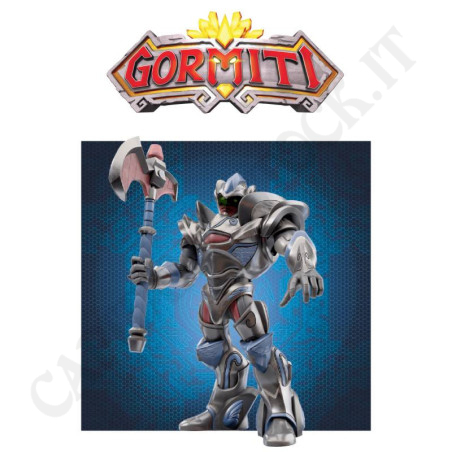Acquista Ultra Lord Helios Gormiti Serie 2 Mini Personaggio - Senza Packaging a soli 4,68 € su Capitanstock 