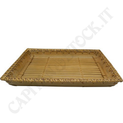 Buy Rigid Wooden Basket at only €3.90 on Capitanstock