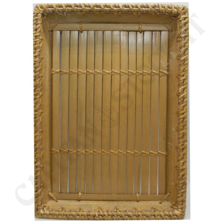 Acquista Cestino Rigido in Legno a soli 3,90 € su Capitanstock 