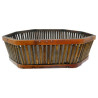 Buy Multipurpose Wooden Basket at only €5.90 on Capitanstock