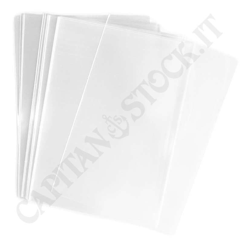 Transparent Bag for Packaging 50x70 cm Transparent Bag for Packaging 50x70 cm