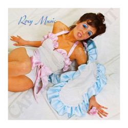 Roxy Music The Debut Album Set