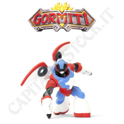 Buy Hurricane Gormiti Wave 10 Mini Character - Without Packaging at only €4.56 on Capitanstock