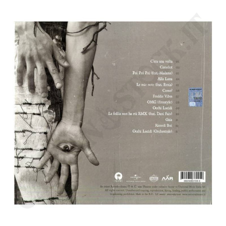 Acquista Leon Faun C'era Una Volta Vinile a soli 23,90 € su Capitanstock 