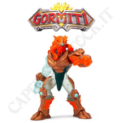 Lord Trityon Gormiti Wave 10 Mini Character - Without Packaging