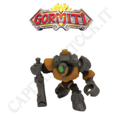 Buy Motak Gormiti Wave 4 Mini Character - Without Packaging at only €8.63 on Capitanstock