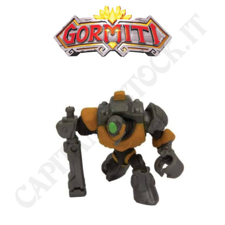 Buy Motak Gormiti Wave 4 Mini Character - Without Packaging at only €8.63 on Capitanstock Buy Motak Gormiti Wave 4 Mini Character - Without Packaging at only €8.63 on Capitanstock