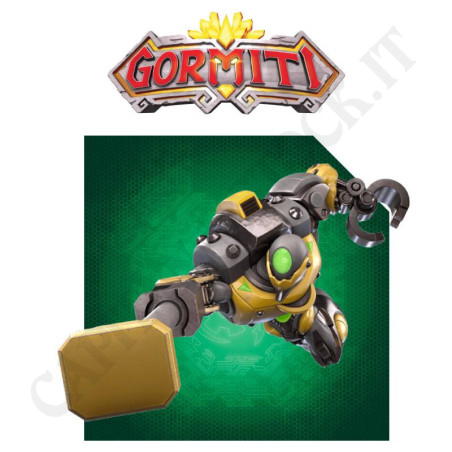 Buy Motak Gormiti Wave 4 Mini Character - Without Packaging at only €8.63 on Capitanstock