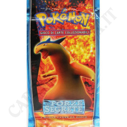 Acquista Pokémon Ex Forze Segrete Busta 9 Carte Ultra Rarità IT a soli 199,90 € su Capitanstock 