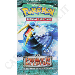 Acquista Pokémon EX Power Keepers Bustina 9 Carte Rarità EN - Seconda Scelta a soli 199,99 € su Capitanstock 