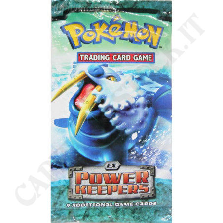 Acquista Pokémon EX Power Keepers Bustina 9 Carte Rarità EN - Seconda Scelta a soli 199,99 € su Capitanstock Acquista Pokémon EX Power Keepers Bustina 9 Carte Rarità EN - Seconda Scelta a soli 199,99 € su Capitanstock