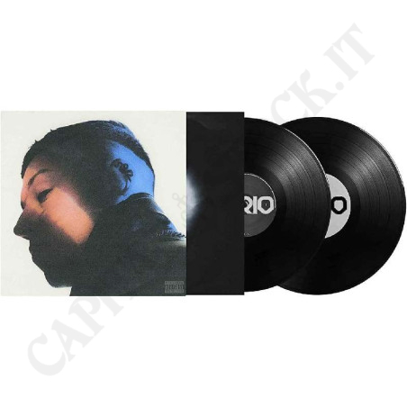 Acquista Lazza Sirio Doppio Vinile a soli 31,90 € su Capitanstock 