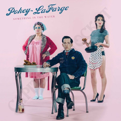 Buy Pokey LaFarge Something In The Water Vinyl at only €19.90 on Capitanstock
