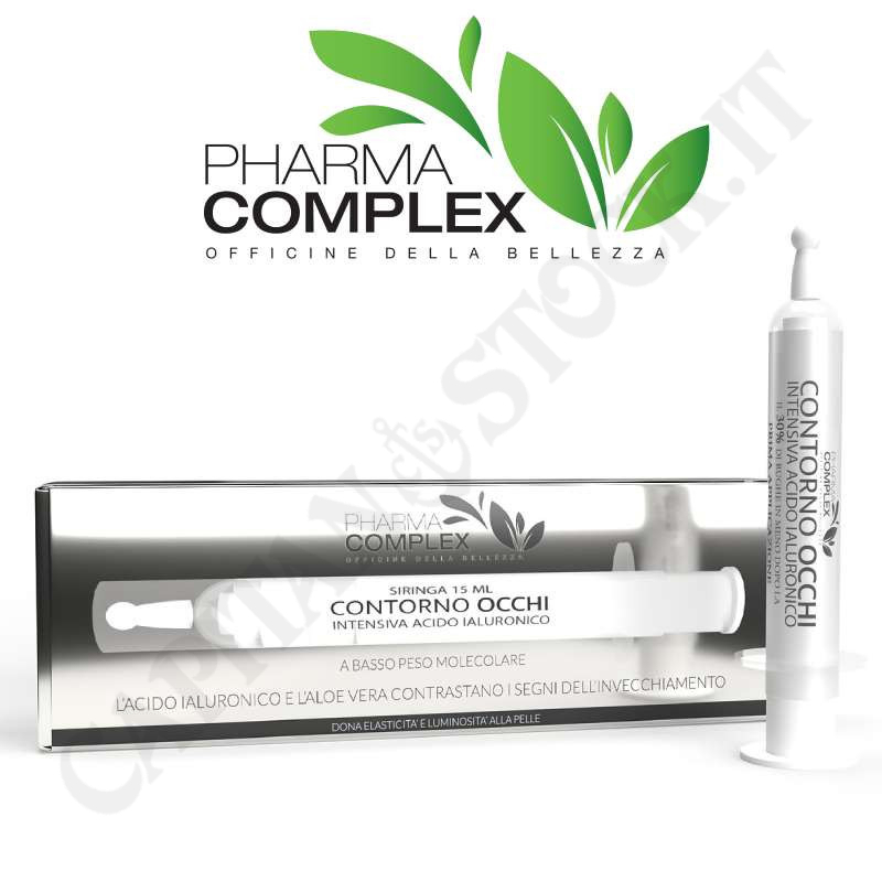 Pharma Complex Eye Contour Syringe Hyaluronic Acid