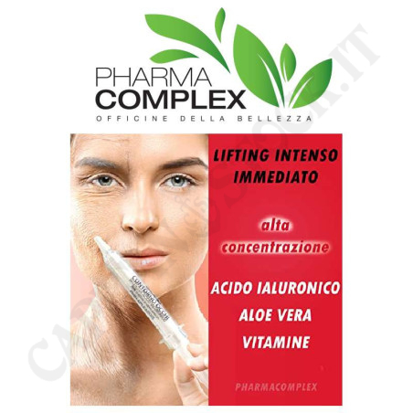 Buy Pharma Complex Eye Contour Syringe Hyaluronic Acid 15 ml at only €8.90 on Capitanstock