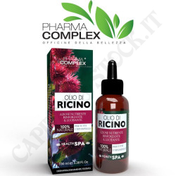 Acquista Pharma Complex Olio di Ricino - 100 ml a soli 3,85 € su Capitanstock 