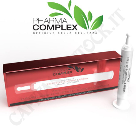 Buy Pharma Complex Plumping Effect Lips Syringe 15 ml at only €7.99 on Capitanstock