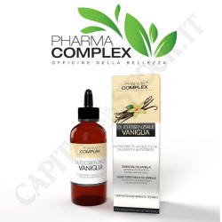 Buy Pharma Complex Essential Oil of Vanilla 100 ML at only €5.48 on Capitanstock