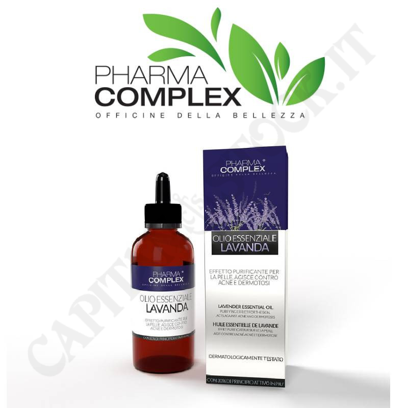 Pharma Complex Lavender Essential Oil Pharma Complex Lavender Essential Oil
