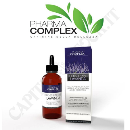 Buy Pharma Complex Lavender Essential Oil 100 ML at only €5.75 on Capitanstock Buy Pharma Complex Lavender Essential Oil 100 ML at only €5.75 on Capitanstock