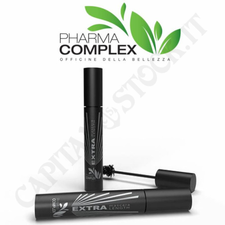 Acquista Pharma Complex Mascara Lunghezza Ultra Length a soli 4,75 € su Capitanstock  Acquista Pharma Complex Mascara Lunghezza Ultra Length a soli 4,75 € su Capitanstock